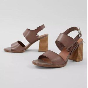 Now or Never Andre Heeled Sandal 8.5